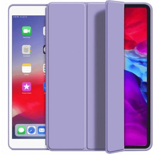 Flip Cover Μωβ (Galaxy Tab A11 Plus)