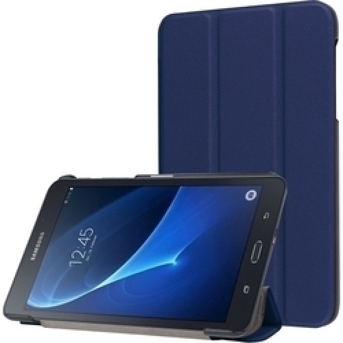 OEM Ultra Slim 0.3mm Stand 3 Fold Samsung Galaxy Tab A 7.0 2016 T280n Dark Blue