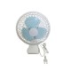 Energy-Saving Breeze Clip Fan 180mm