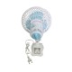 Energy-Saving Breeze Clip Fan 180mm