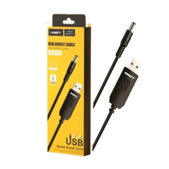 Καλώδιο δεδομένων Universal 5-12V τροφοδοτικό Z-028 Boost Cord Power