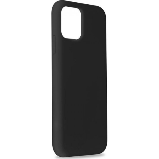 Senso Soft Touch Back Cover Σιλικόνης Μαύρο (iPhone 13 Pro) Senso Soft Touch Back Cover Σιλικόνης Μαύρο (iPhone 13 Pro)