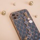 Glamour Quilted Back Cover Σιλικόνης Πράσινο (iPhone 13 Pro) Glamour Quilted Back Cover Σιλικόνης Πράσινο (iPhone 13 Pro)