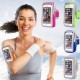 Waterproof Mobile Holder Arm Band for Fitness Gym Outdoor Sports 5.5" Κόκκινο Waterproof Mobile Holder Arm Band for Fitness Gym Outdoor Sports 5.5" Κόκκινο