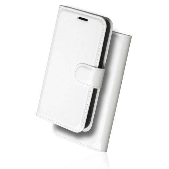 Book Δερματίνης Λευκό (Samsung Galaxy CORE 2 ( G355 )) Book Δερματίνης Λευκό (Samsung Galaxy CORE 2 ( G355 ))