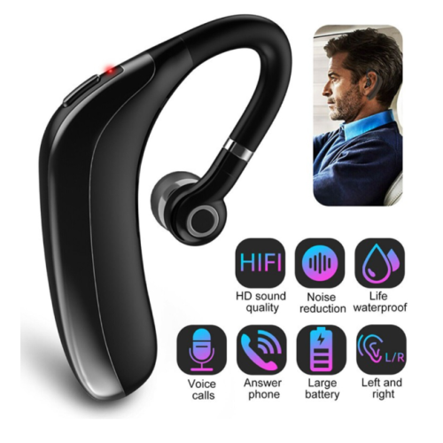 Ακουστικό Bluetooth Handsfree In-ear Treqa BT-29