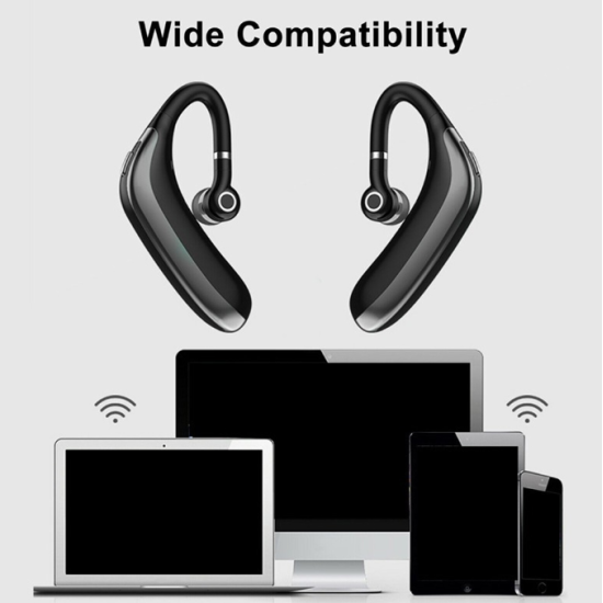 Ακουστικό Bluetooth Handsfree In-ear Treqa BT-29