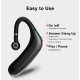 Ακουστικό Bluetooth Handsfree In-ear Treqa BT-29