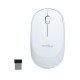 Weibo 2.4G Wireless Optical Mouse RF-2822B - Λευκό Weibo 2.4G Wireless Optical Mouse RF-2822B - Λευκό