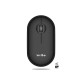 Weibo 2.4G Wireless Optical Mouse RF-2822B - Μαύρο