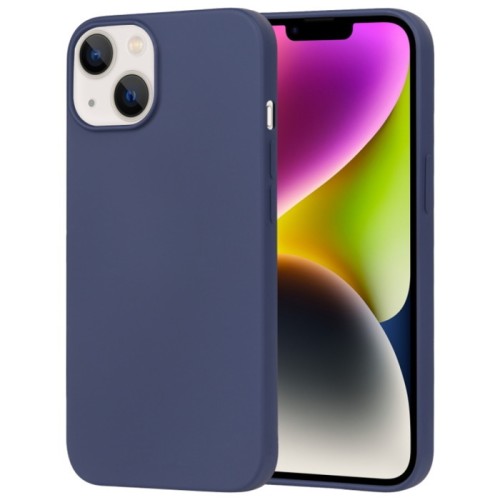 Back Cover Σιλικόνης Navy Μπλε (iPhone 15) Back Cover Σιλικόνης Navy Μπλε (iPhone 15)