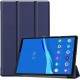 Flip Cover Σιλικόνης Μπλε  (Lenovo Idea Tab TB336FU)