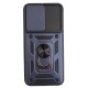 Galaxy A54 Hybrid Shockproof Armor Case Metal Rotating Ring Car Mount Holder Blue με Κάλυψη Κάμερας (oem) Galaxy A54 Hybrid Shockproof Armor Case Metal Rotating Ring Car Mount Holder Blue με Κάλυψη Κάμερας (oem)