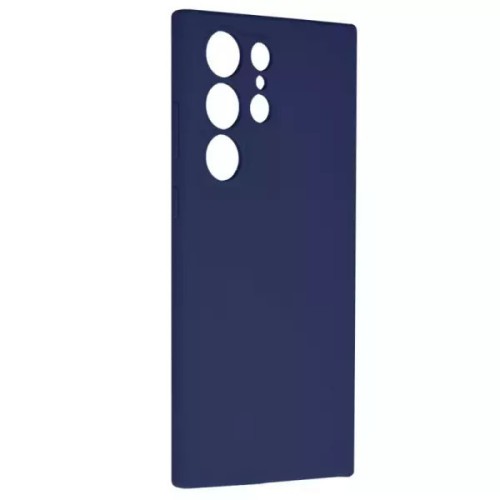 soft Back Cover Σιλικόνης Μπλε (Galaxy S23 Ultra) soft Back Cover Σιλικόνης Μπλε (Galaxy S23 Ultra)