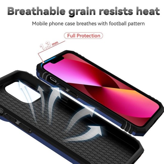 Sliding Camshield Σκληρή Θήκη με Δαχτυλίδι Κόκκινο (iPhone 13) Sliding Camshield Σκληρή Θήκη με Δαχτυλίδι Κόκκινο (iPhone 13)