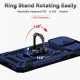 Sliding Camshield Σκληρή Θήκη με Δαχτυλίδι Κόκκινο (iPhone 13) Sliding Camshield Σκληρή Θήκη με Δαχτυλίδι Κόκκινο (iPhone 13)