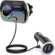 FM Transmitter Αυτοκινήτου με Bluetooth BC49BQ
