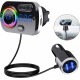 FM Transmitter Αυτοκινήτου με Bluetooth BC49BQ