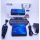 Andowl TV Box Q5G Mini 4K UHD με WiFi USB 2.0 / USB 3.0 4GB RAM και 64GB Αποθηκευτικό Χώρο με Λειτουργικό Android 10.0