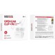 Borofone BW95 Cancion Open Ear Bluetooth Handsfree Ακουστικά με Θήκη Φόρτισης Λευκά