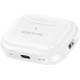 Borofone BW95 Cancion Open Ear Bluetooth Handsfree Ακουστικά με Θήκη Φόρτισης Λευκά