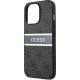 Guess "4G Logo Collection" Printed Stripe Θήκη προστασίας από δερματίνη – iPhone 13 Pro Max (Γκρι) Guess "4G Logo Collection" Printed Stripe Θήκη προστασίας από δερματίνη – iPhone 13 Pro Max (Γκρι)
