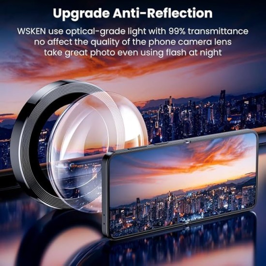 Tempered Glass Φακού Κάμερας Xiaomi Redmi   15C