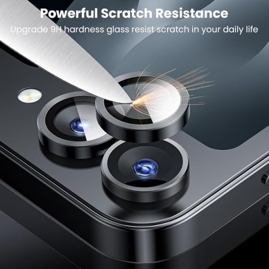 Tempered Glass Φακού Κάμερας Xiaomi Redmi   15C
