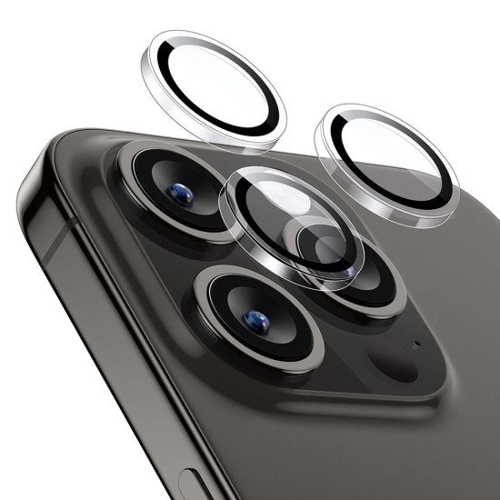 Camera Tempered Glass (iPhone 15 Pro / 15 Pro Max)