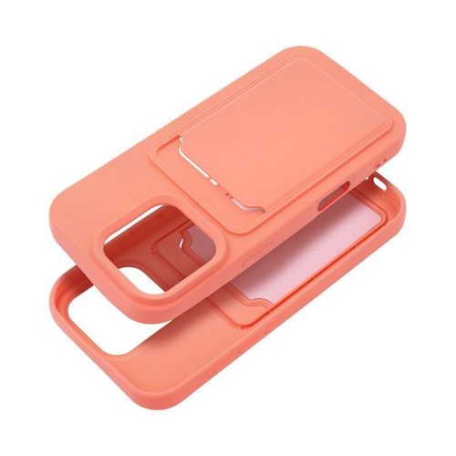 iPhone 16 Pro Max (6,9″) Forcell CARD Сase – Σομόν
