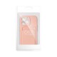 Back stick silicone card bag Red Αυτοκόλλητη Θήκη για Πιστωτικές