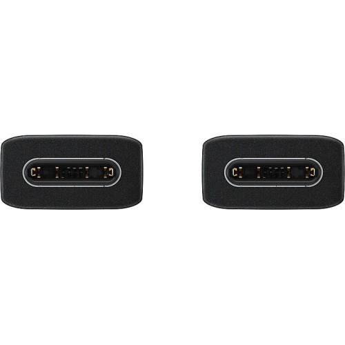 Samsung Regular USB 2.0 Cable USB-C male - USB-C male Μαύρο 1m (EP-DN975BBEGWW) Samsung Regular USB 2.0 Cable USB-C male - USB-C male Μαύρο 1m (EP-DN975BBEGWW)