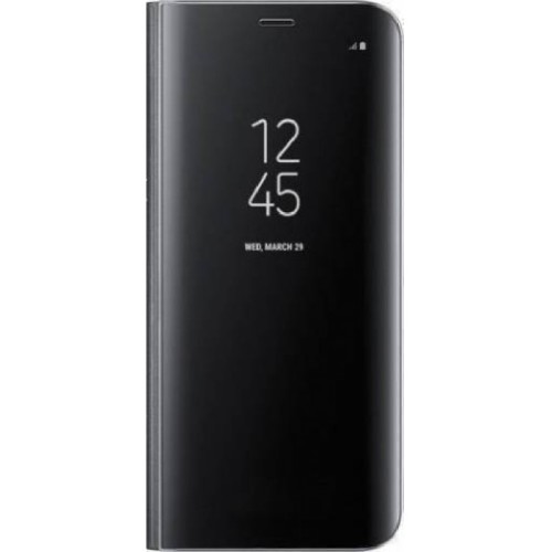 Clear View Book Μαύρο (Huawei P40) Clear View Book Μαύρο (Huawei P40)