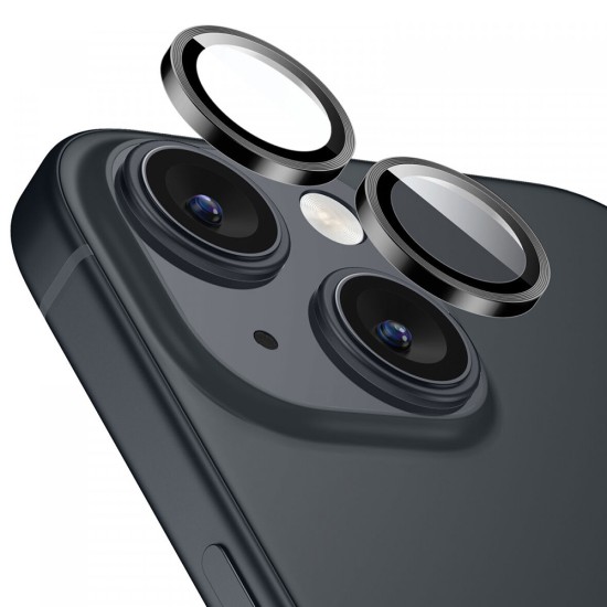 Camera Tempered Glass (iPhone 15 / 15 Plus)