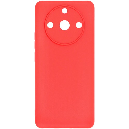  Back Cover Σιλικόνης Κόκκινο (Realme 11 Pro / 11 Pro+)