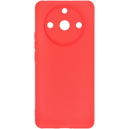 Back Cover Σιλικόνης Κόκκινο (Realme 11 Pro / 11 Pro+) Back Cover Σιλικόνης Κόκκινο (Realme 11 Pro / 11 Pro+)