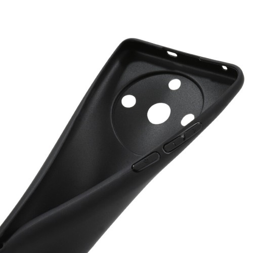 Back Cover Σιλικόνης Μαύρο (Realme 11 Pro / 11 Pro+) Back Cover Σιλικόνης Μαύρο (Realme 11 Pro / 11 Pro+)