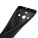  Back Cover Σιλικόνης Μαύρο (Realme 11 Pro / 11 Pro+)