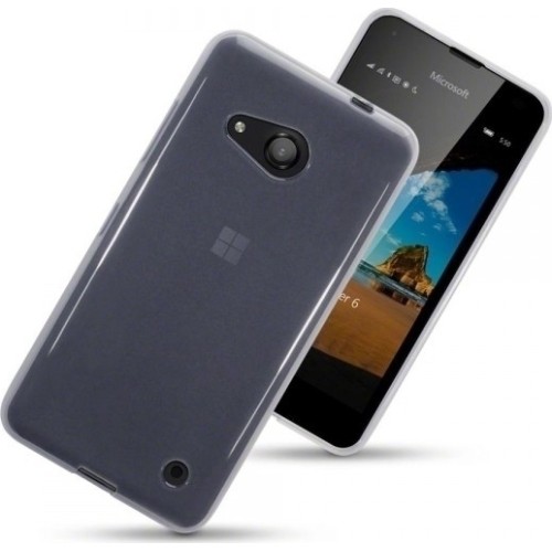 OEM Θήκη Σιλικόνης Για Nokia Lumia 550 Διάφανη OEM Θήκη Σιλικόνης Για Nokia Lumia 550 Διάφανη