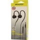 Awei L3 In-ear Handsfree με Βύσμα 3.5mm Μαύρο