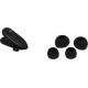 Awei L3 In-ear Handsfree με Βύσμα 3.5mm Μαύρο
