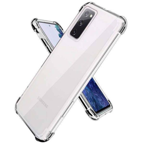ΘΗΚΗ ΔΙΑΦΑΝΗ BACK COVER ANTISHOCK ΓΙΑ Samsung Galaxy S20 FE / S20 FE 5G / S20 LITE ΘΗΚΗ ΔΙΑΦΑΝΗ BACK COVER ANTISHOCK ΓΙΑ Samsung Galaxy S20 FE / S20 FE 5G / S20 LITE