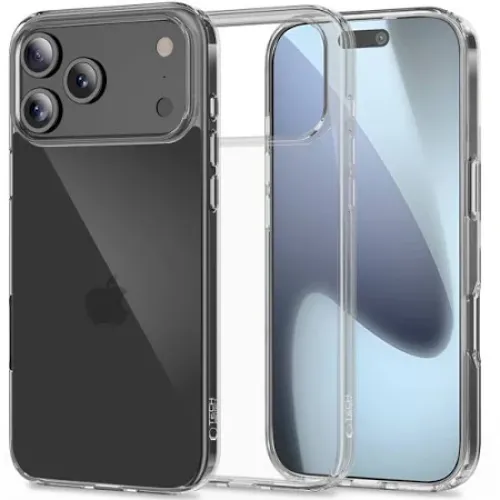 Back Cover Διάφανο IPHONE 17 PRO MAX