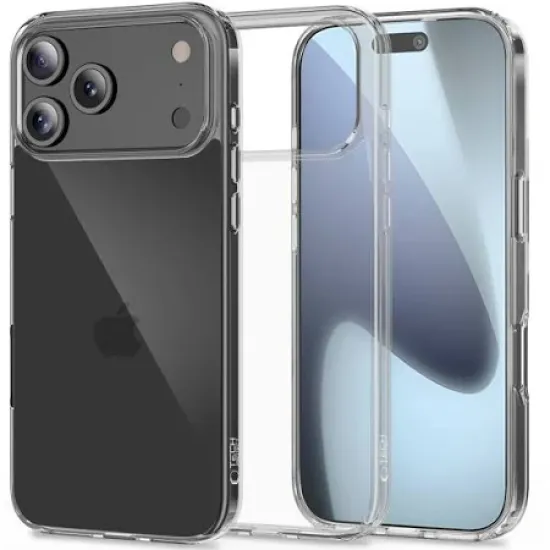 Back Cover Διάφανο IPHONE 17 PRO MAX Back Cover Διάφανο IPHONE 17 PRO MAX