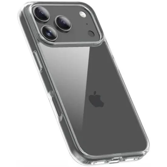 Back Cover Διάφανο IPHONE 17 PRO MAX Back Cover Διάφανο IPHONE 17 PRO MAX
