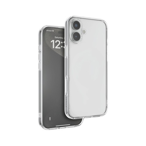 OEM Θήκη Σιλικόνης 1.5mm Για iPhone 17 Διάφανη OEM Θήκη Σιλικόνης 1.5mm Για iPhone 17 Διάφανη