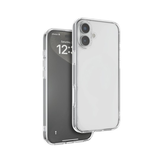 OEM Θήκη Σιλικόνης 1.5mm Για iPhone 17 Διάφανη OEM Θήκη Σιλικόνης 1.5mm Για iPhone 17 Διάφανη