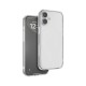 OEM Θήκη Σιλικόνης 1.5mm Για iPhone 17 Διάφανη OEM Θήκη Σιλικόνης 1.5mm Για iPhone 17 Διάφανη