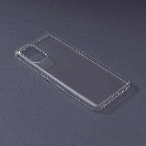 Back Cover Σιλικόνης Διάφανο (Realme 7 Pro)
