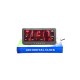 LED DIGITAL CLOCK 1008 DAY/TIME/ALARM LED DIGITAL CLOCK 1008 DAY/TIME/ALARM